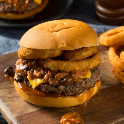 Hamburguer Alegria